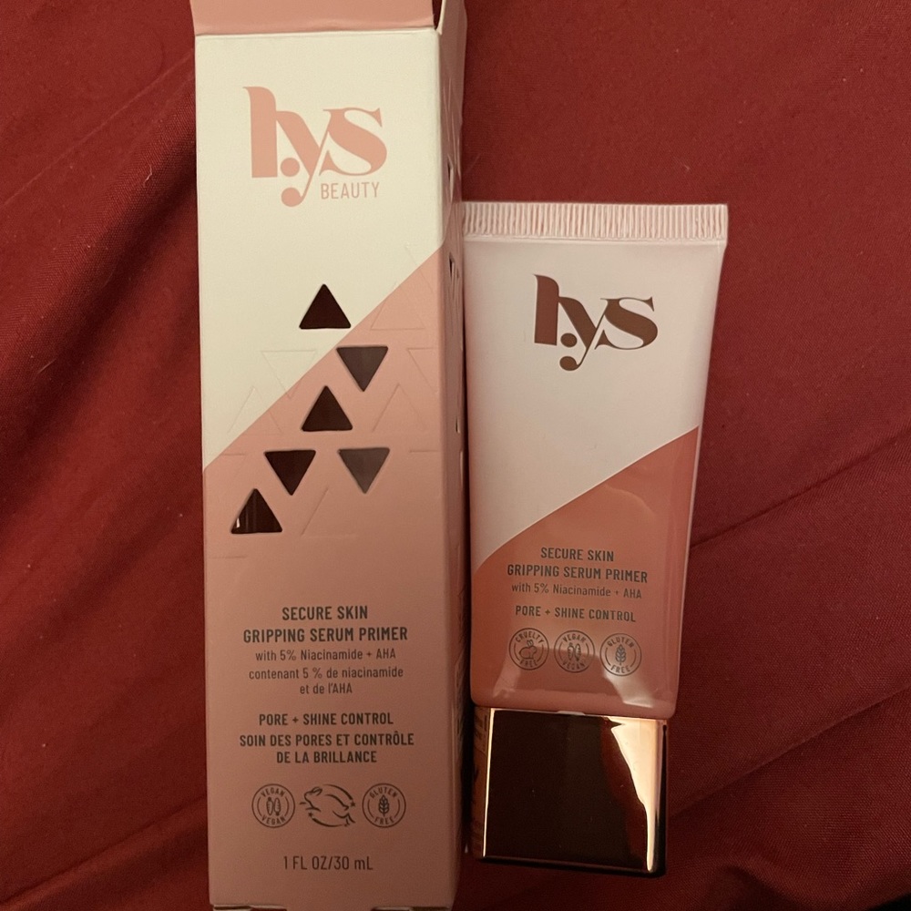 Lys skin primer